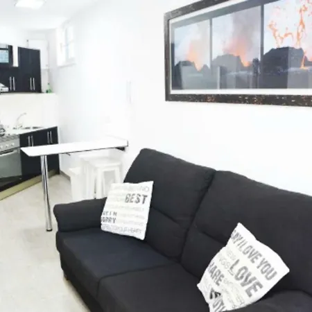 Marbella Bungalow Prázdninový dům